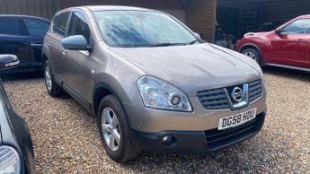 Nissan Qashqai 1.6 Acenta 2WD 5dr