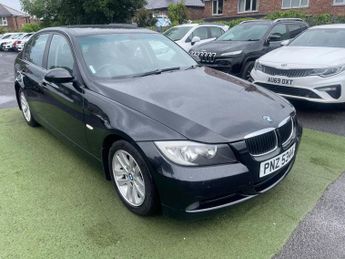 BMW 320 2.0 320d SE Auto Euro 4 4dr