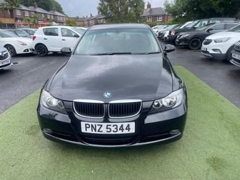 BMW 3 Series 2.0 320d SE Auto Euro 4 4dr