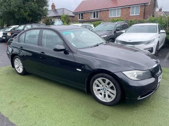 BMW 3 Series 2.0 320d SE Auto Euro 4 4dr