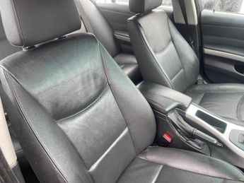 BMW 3 Series 2.0 320d SE Auto Euro 4 4dr