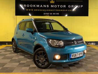 Suzuki Ignis 1.2 Dualjet SZ-T Euro 6 5dr