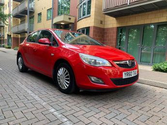 Vauxhall Astra 1.4T 16v Exclusiv Euro 5 5dr
