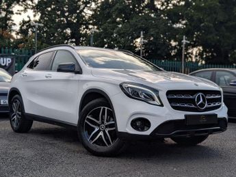 Mercedes GLA 1.6 GLA180 Urban Edition Euro 6 (s/s) 5dr