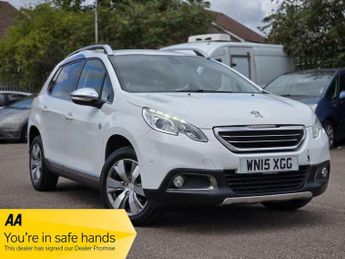 Peugeot 2008 1.2 VTi PureTech Crossway Euro 5 5dr