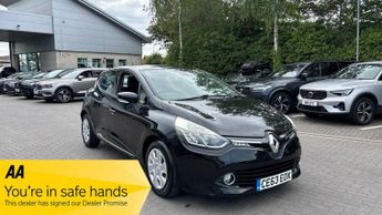 Renault Clio 0.9 TCe ECO Dynamique MediaNav Euro 5 (s/s) 5dr
