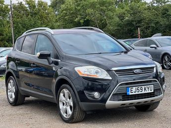 Ford Kuga 2.0 TDCi Titanium 2WD Euro 4 5dr