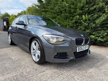 BMW 116 1.6 116i M Sport Euro 5 (s/s) 5dr