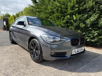 BMW 114 1.6 114i ES Euro 5 (s/s) 3dr