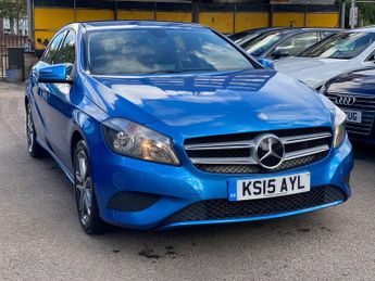 Mercedes A Class 1.6 A180 Sport 7G-DCT Euro 6 (s/s) 5dr