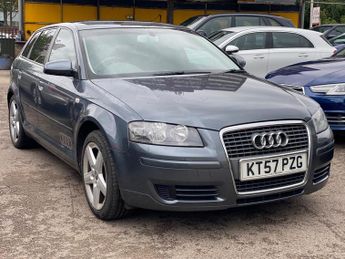 Audi A3 1.6 SE Sportback 5dr