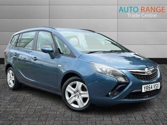 Vauxhall Zafira 2.0 CDTi Exclusiv Euro 5 5dr