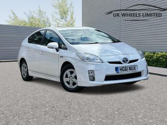 Toyota Prius 1.8 VVT-h T3 CVT Euro 5 (s/s) 5dr