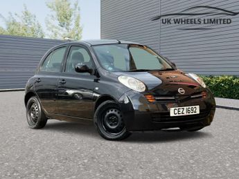 Nissan Micra 1.2 16v SE 5dr