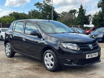 Dacia Sandero 0.9 TCe Ambiance Euro 6 (s/s) 5dr