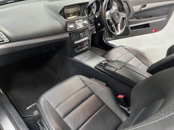 Mercedes-Benz E Class 2.1 E220d BlueTEC AMG Line G-Tronic+ Euro 6 (s/s) 2dr