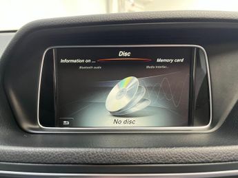 Mercedes-Benz E Class 2.1 E220d BlueTEC AMG Line G-Tronic+ Euro 6 (s/s) 2dr