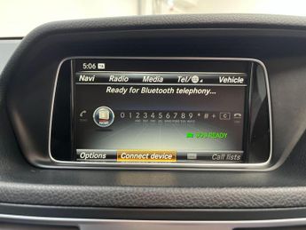 Mercedes-Benz E Class 2.1 E220d BlueTEC AMG Line G-Tronic+ Euro 6 (s/s) 2dr