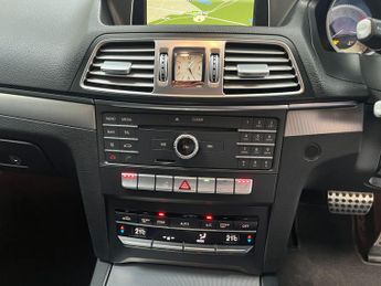 Mercedes-Benz E Class 2.1 E220d BlueTEC AMG Line G-Tronic+ Euro 6 (s/s) 2dr