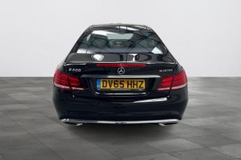 Mercedes-Benz E Class 2.1 E220d BlueTEC AMG Line G-Tronic+ Euro 6 (s/s) 2dr