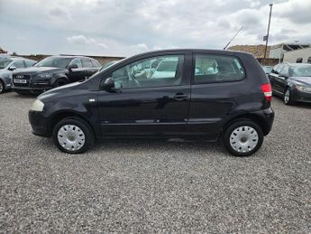 Volkswagen Fox 1.4 16V Urban Fox Euro 4 3dr