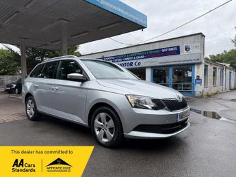 Skoda Fabia 1.2 TSI SE Euro 6 (s/s) 5dr