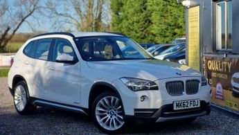 BMW X1 2.0 18d xLine Auto xDrive Euro 5 (s/s) 5dr