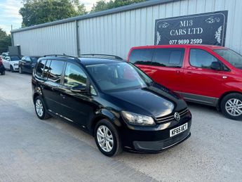 Volkswagen Touran 1.4 TSI SE DSG Euro 5 5dr