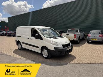 Peugeot Expert 2.0 HDi Professional L1 H1 4dr