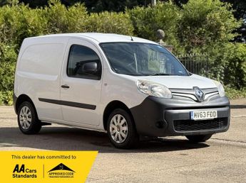 Renault Kangoo 1.5 dCi Energy ML19 eco2 Phase 2 FWD L2 H1 5dr