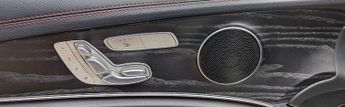 MERCEDES-BENZ E-CLASS 3.0 AMG E 53 Premium 4Matic Auto 4WD 4dr