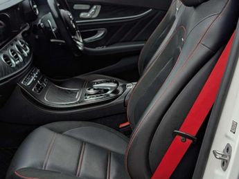 MERCEDES-BENZ E-CLASS 3.0 AMG E 53 Premium 4Matic Auto 4WD 4dr