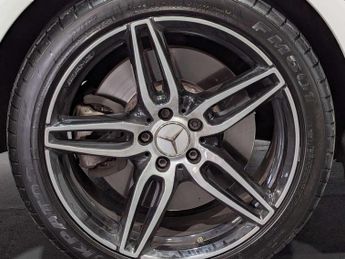 MERCEDES-BENZ E-CLASS 3.0 AMG E 53 Premium 4Matic Auto 4WD 4dr