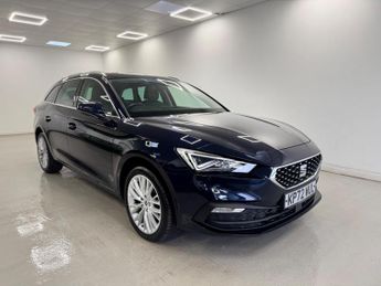 SEAT Leon 1.5 eTSI MHEV XCELLENCE DSG Euro 6 (s/s) 5dr