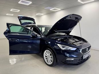 SEAT Leon 1.5 eTSI MHEV XCELLENCE DSG Euro 6 (s/s) 5dr
