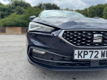 SEAT Leon 1.5 eTSI MHEV XCELLENCE DSG Euro 6 (s/s) 5dr