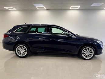 SEAT Leon 1.5 eTSI MHEV XCELLENCE DSG Euro 6 (s/s) 5dr