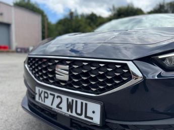 SEAT Leon 1.5 eTSI MHEV XCELLENCE DSG Euro 6 (s/s) 5dr