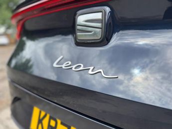 SEAT Leon 1.5 eTSI MHEV XCELLENCE DSG Euro 6 (s/s) 5dr