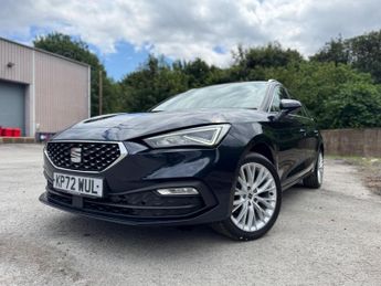 SEAT Leon 1.5 eTSI MHEV XCELLENCE DSG Euro 6 (s/s) 5dr