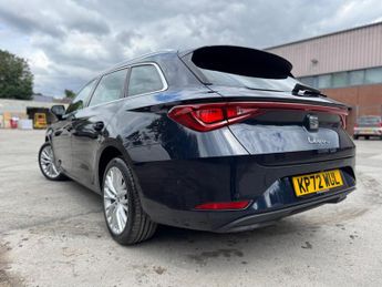 SEAT Leon 1.5 eTSI MHEV XCELLENCE DSG Euro 6 (s/s) 5dr