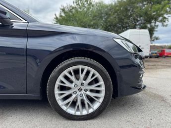 SEAT Leon 1.5 eTSI MHEV XCELLENCE DSG Euro 6 (s/s) 5dr