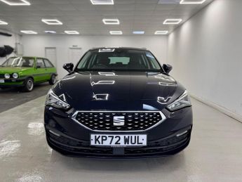 SEAT Leon 1.5 eTSI MHEV XCELLENCE DSG Euro 6 (s/s) 5dr