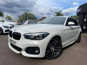 BMW 118 1.5 118i GPF M Sport Shadow Edition Euro 6 (s/s) 5dr