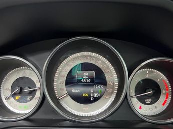 Mercedes-Benz E Class 3.0 E350 V6 BlueTEC AMG Line G-Tronic+ Euro 6 (s/s) 4dr