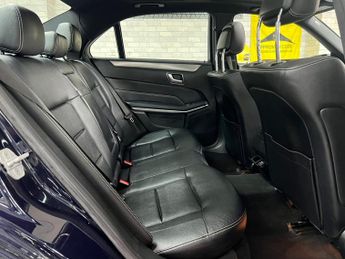Mercedes-Benz E Class 3.0 E350 V6 BlueTEC AMG Line G-Tronic+ Euro 6 (s/s) 4dr