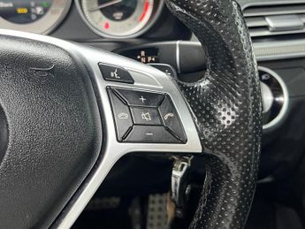 Mercedes-Benz E Class 3.0 E350 V6 BlueTEC AMG Line G-Tronic+ Euro 6 (s/s) 4dr