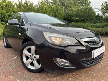 Vauxhall Astra 1.6 16v SRi Auto Euro 5 5dr