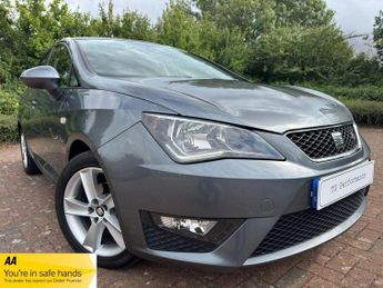 SEAT Ibiza 1.2 TSI FR Euro 6 5dr
