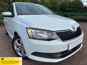 Skoda Fabia 1.2 TSI SE Euro 6 (s/s) 5dr